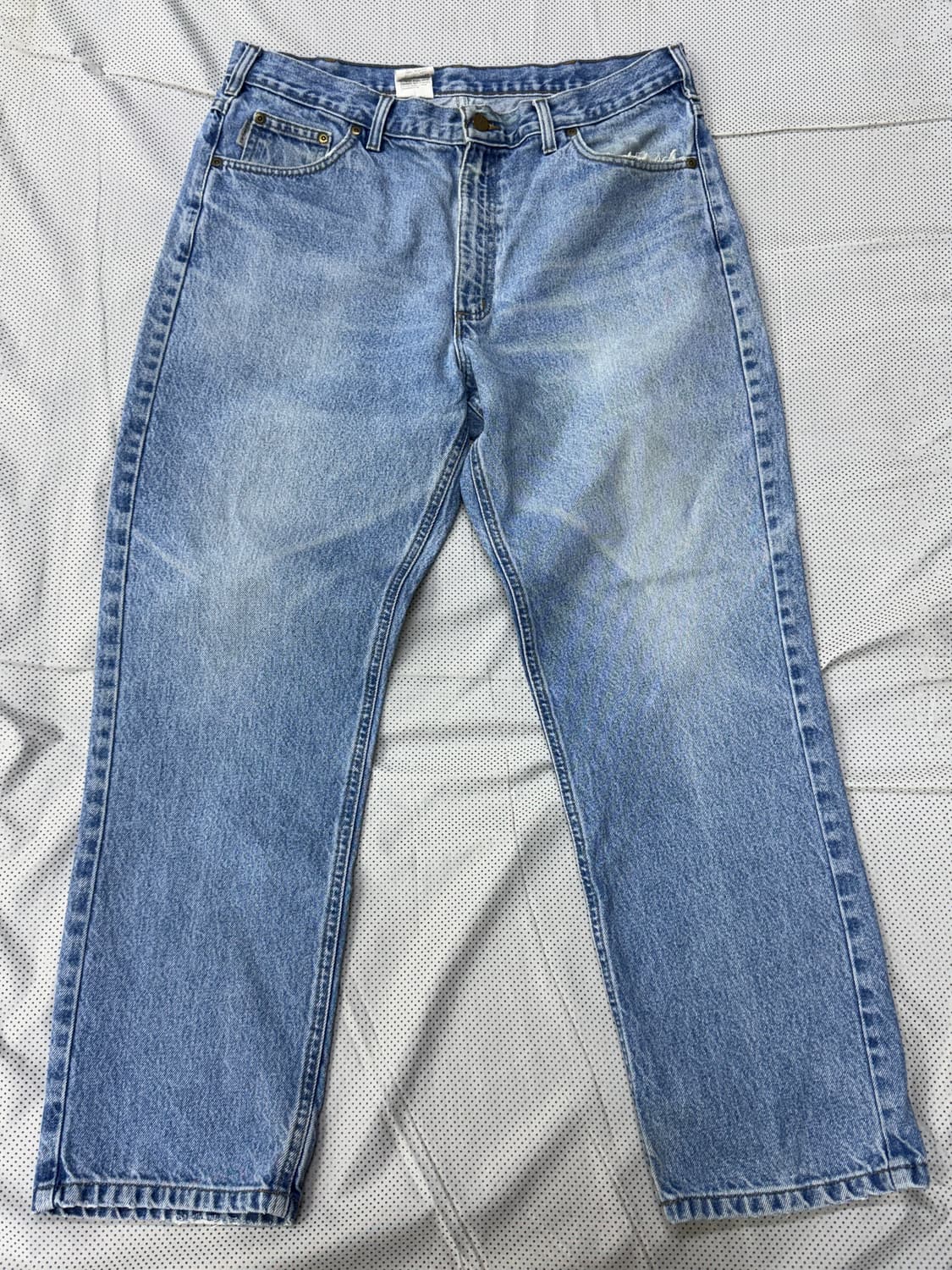 칼하트 데님 b18 stw 상품이미지1