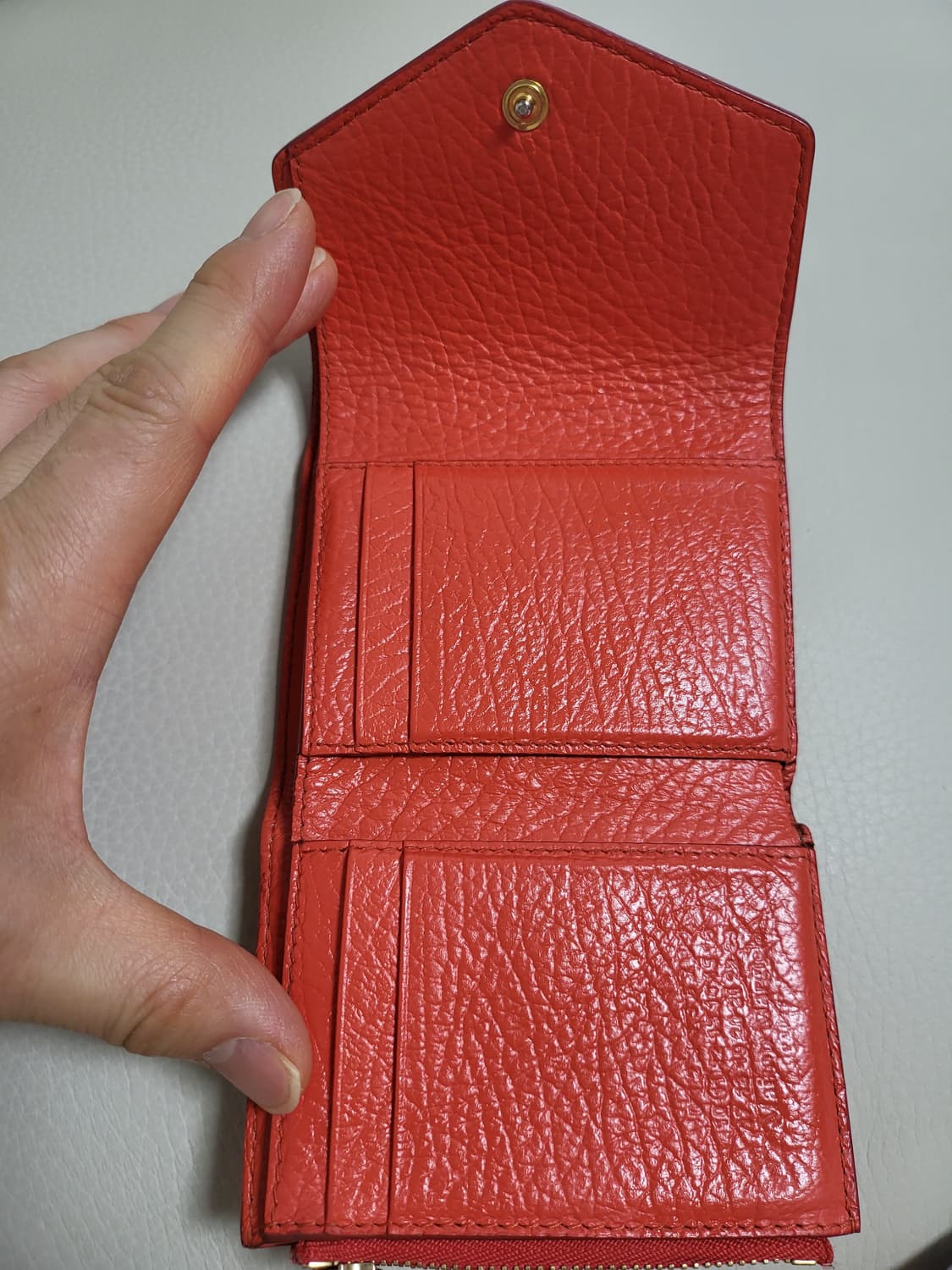 메종마르지엘라 지갑 상품이미지8