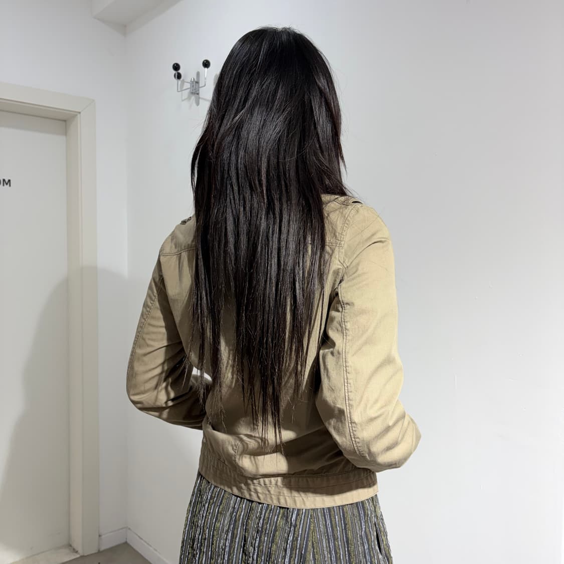 PPFM 그런지 워크 자켓 상품이미지3