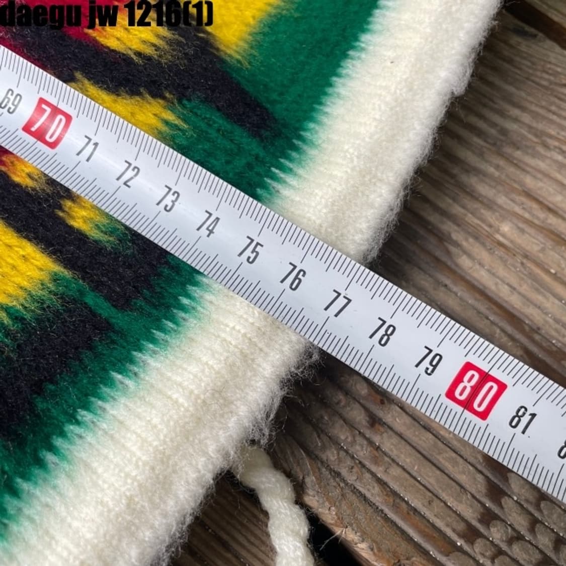 밥말리 니트후드 상품이미지7