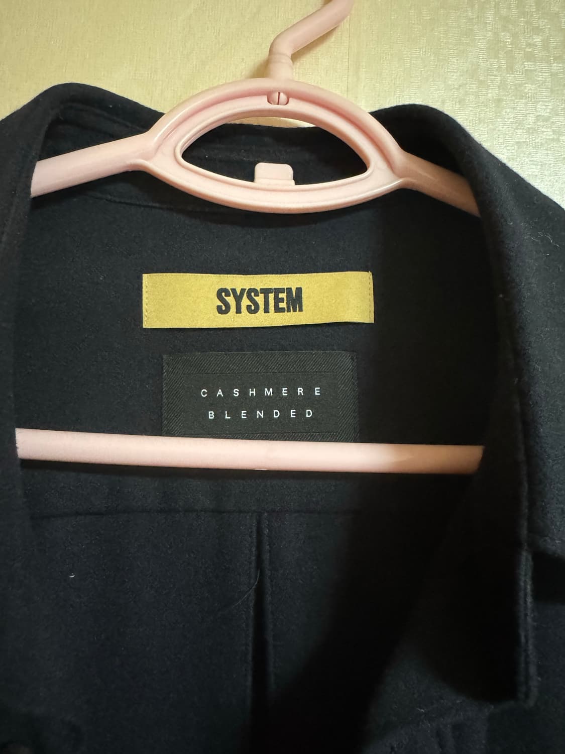 시스템옴므 셔츠 L (100) 상품이미지3