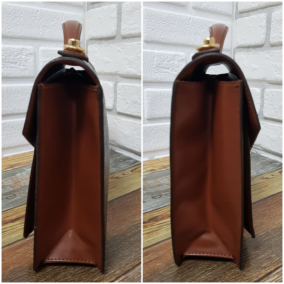 [정품] 루이비통 모노그램 몽소 2way백 상품이미지4