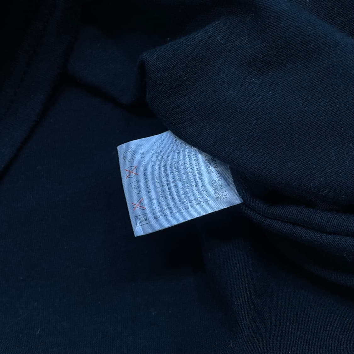 롤링스톤즈 y2k 펑크 밴드 롱슬리브 블랙 상품이미지7