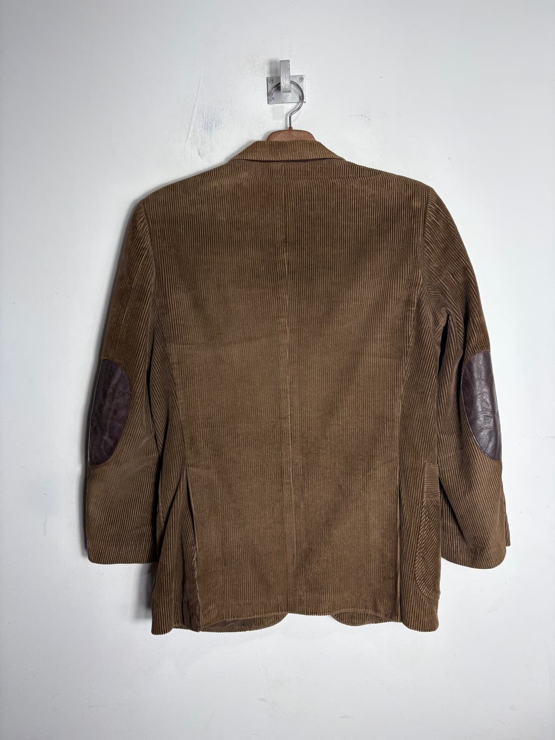 맥그리거 가죽 엘보  패치 코듀로이 자켓 상품이미지6