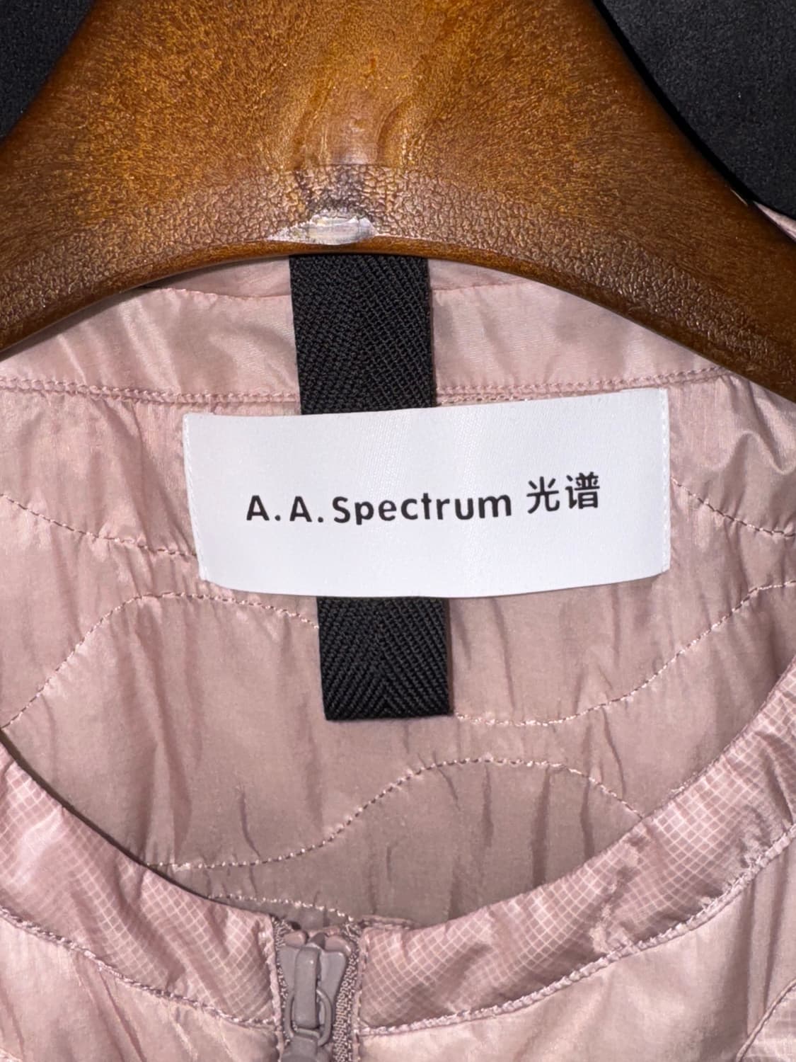 A.A. Spectrum Great Wall 베스트 핑크 S 상품이미지3