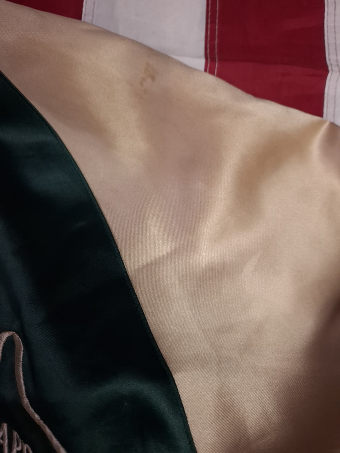 오리지날 테일러토요 1950's style 리버서블 스카쟌 상품이미지7