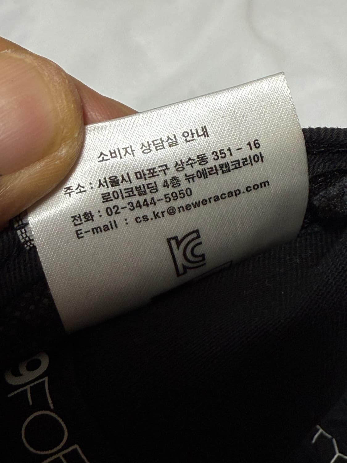 뉴에라 17ss 빈티지 볼캡 상품이미지7