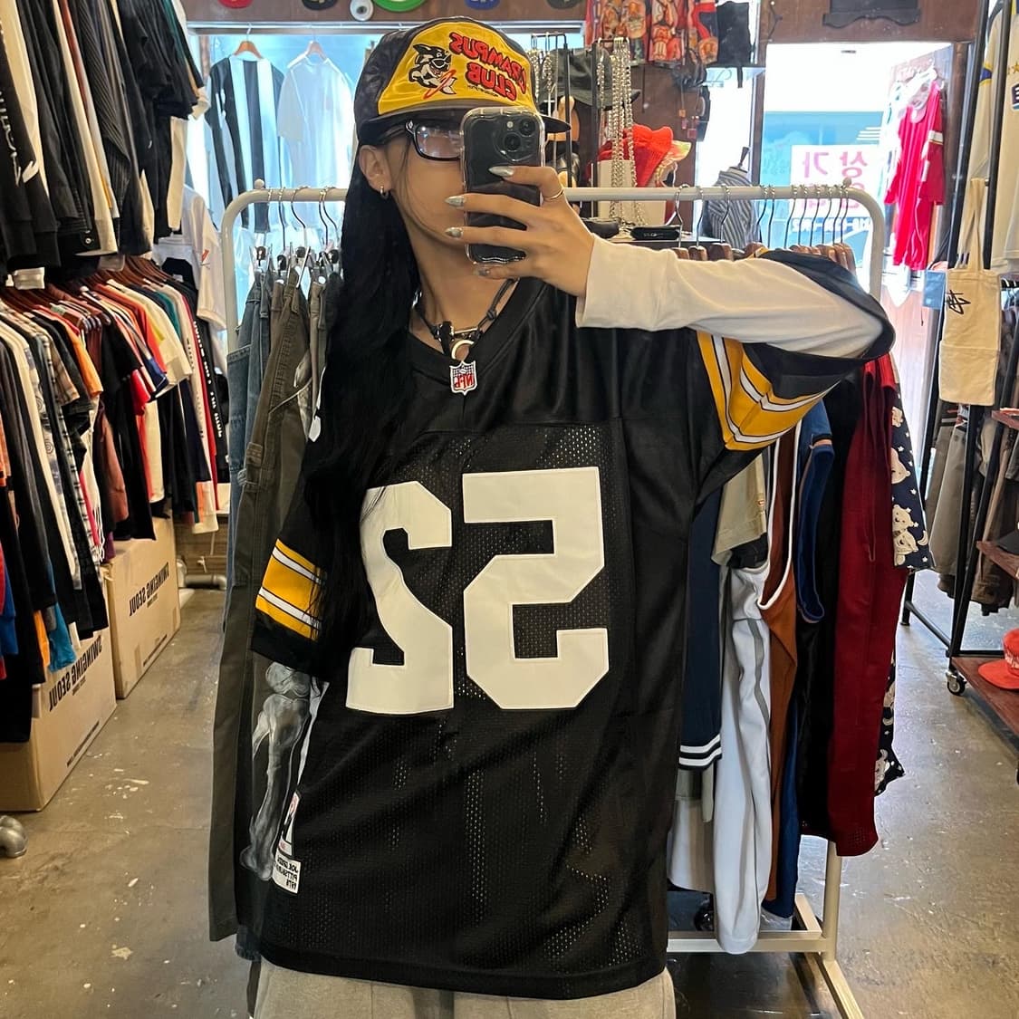 NFL Rugby Webster Jersey 상품이미지5