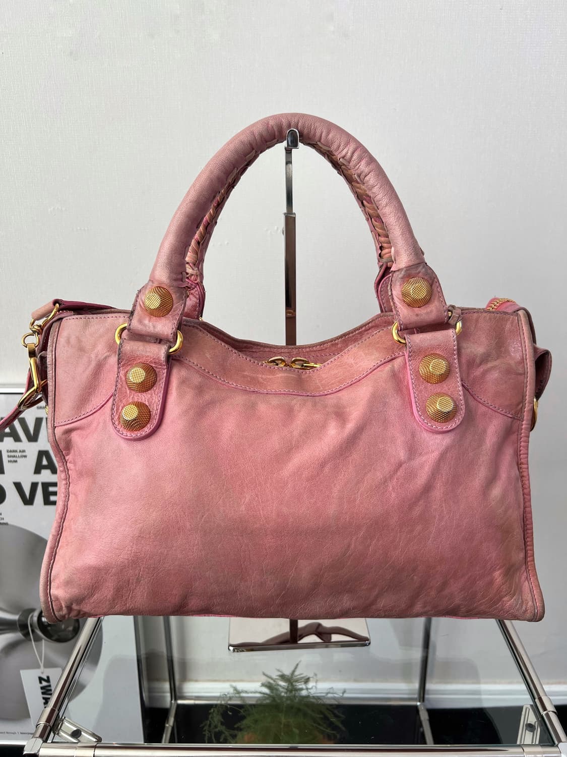 발렌시아가 모터백 상품이미지5