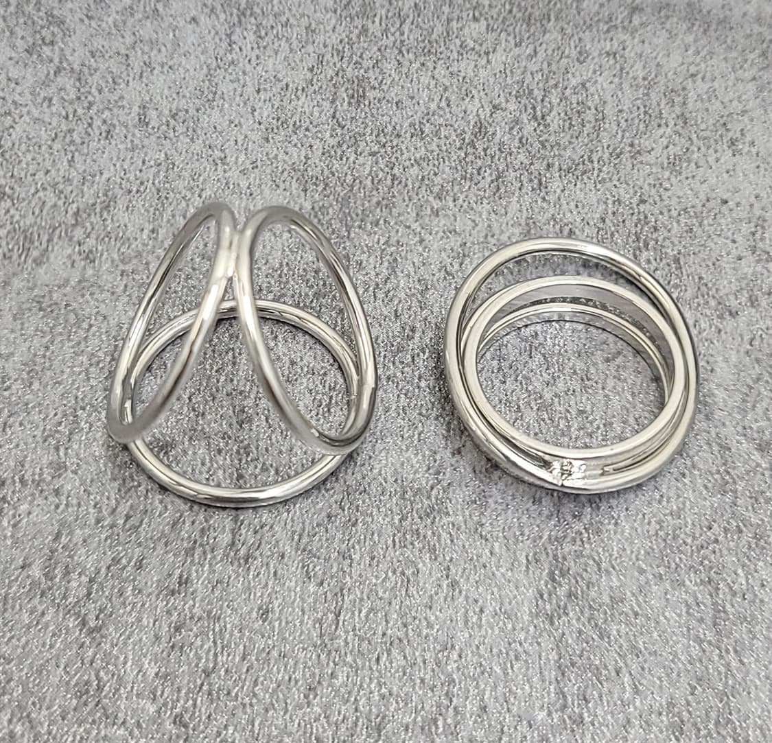 unique ring set 상품이미지6