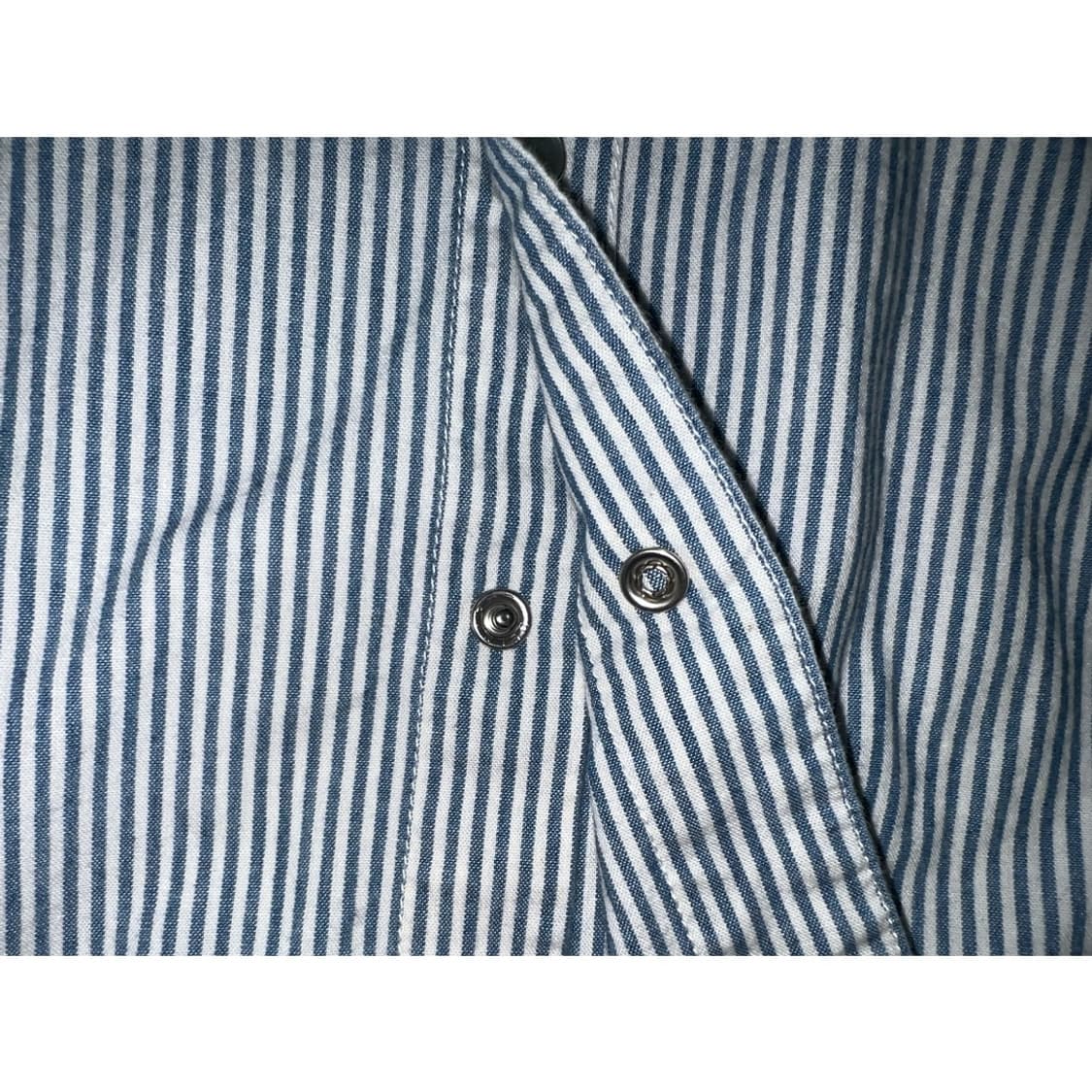 Levi's Western Half Shirt M 상품이미지5
