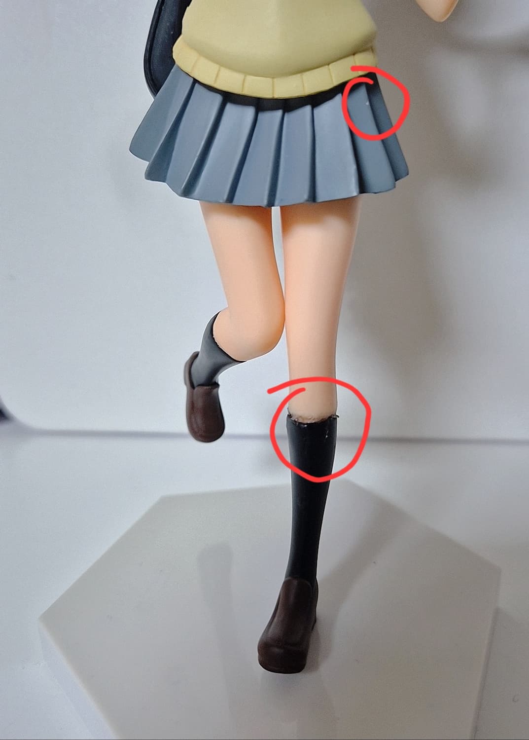 케이온 아즈사 반프 엑스트라 고전 미소녀 피규어 상품이미지4