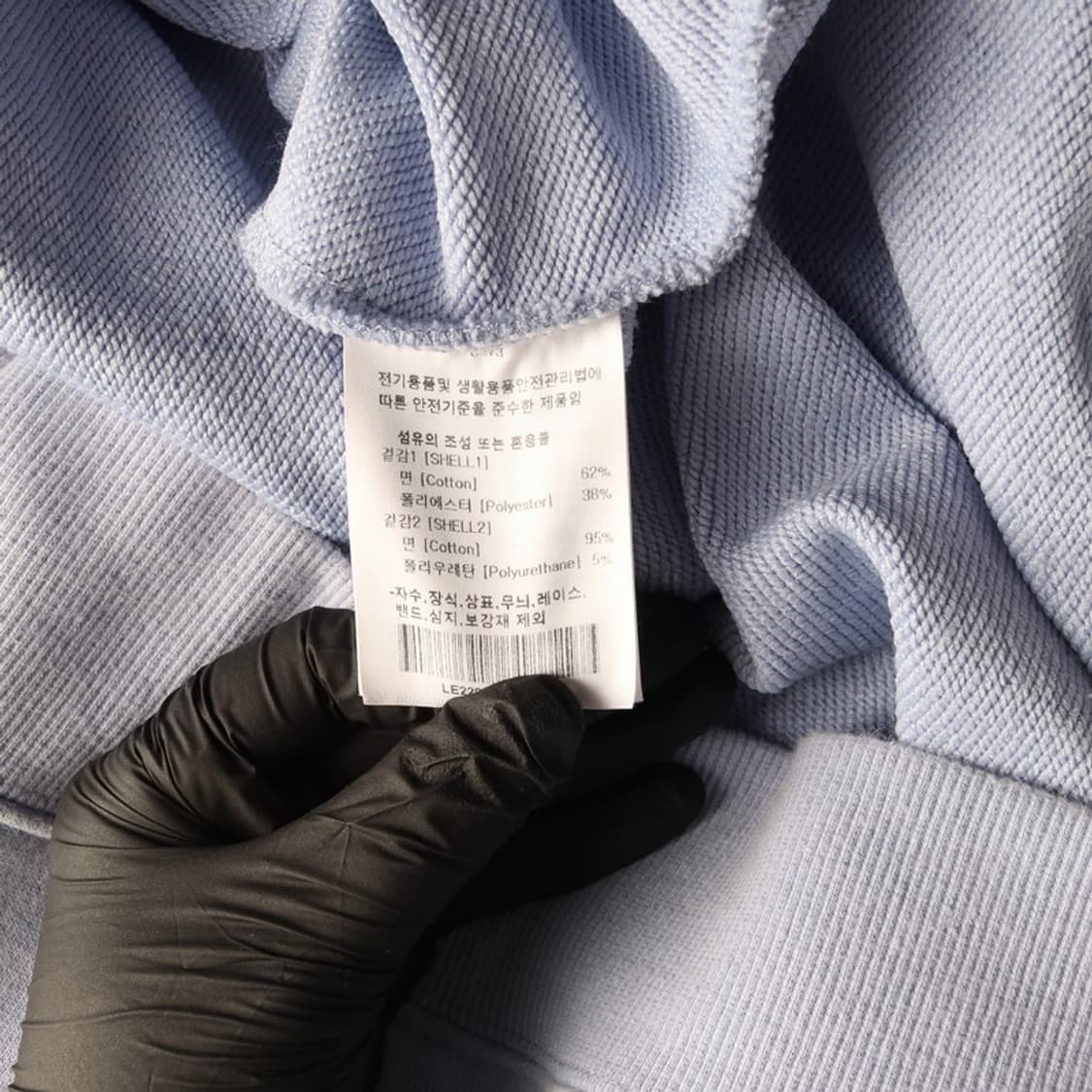 LEE 후드티 S 상품이미지6