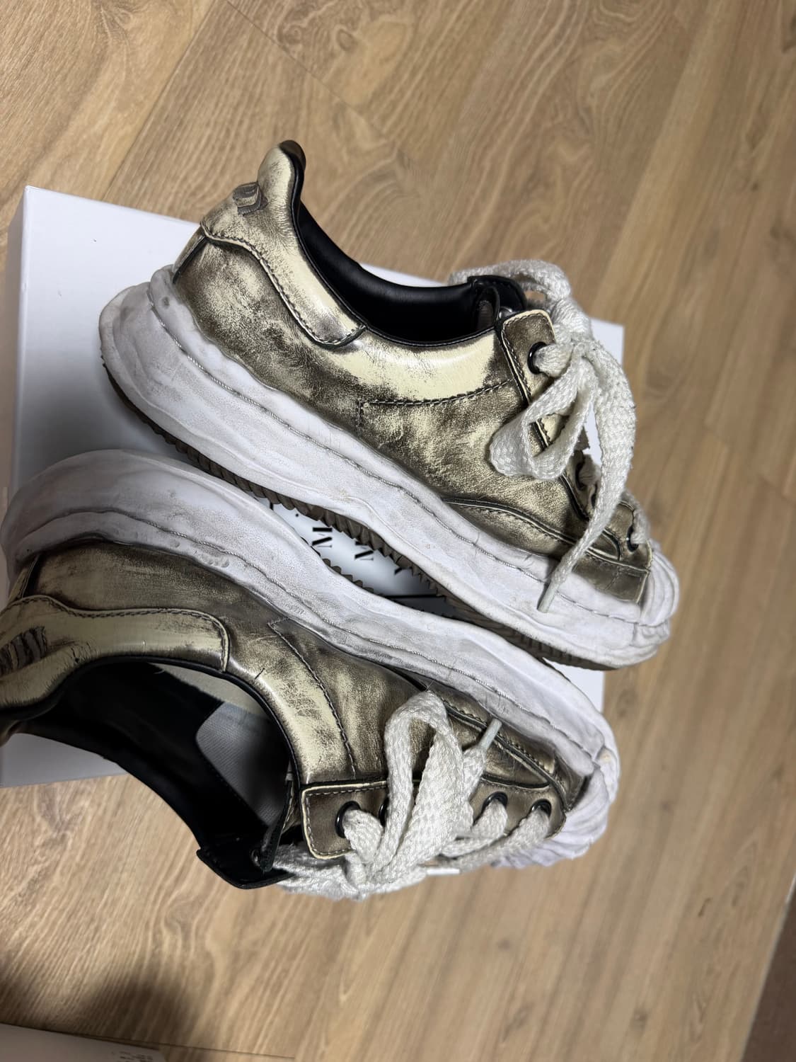 [41] 메종 미하라 야스히로 블레이키  상품이미지4