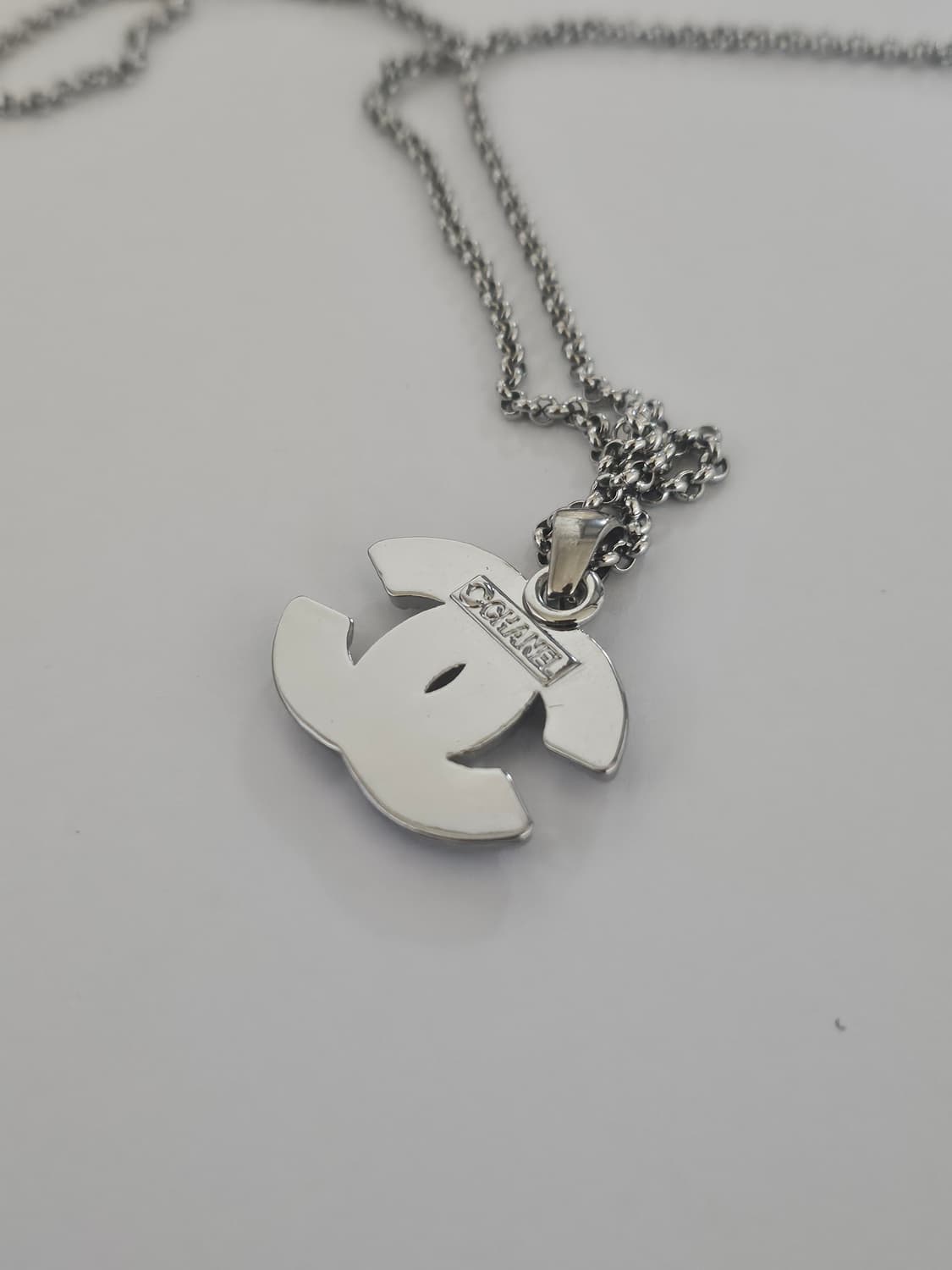 샤넬 정품 빈티지 목걸이 업사이클링  상품이미지3