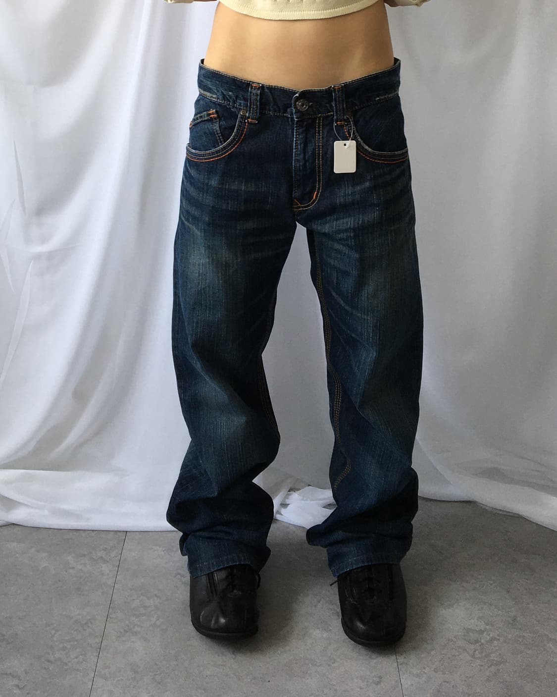 Edwin washing denim pants 상품이미지7