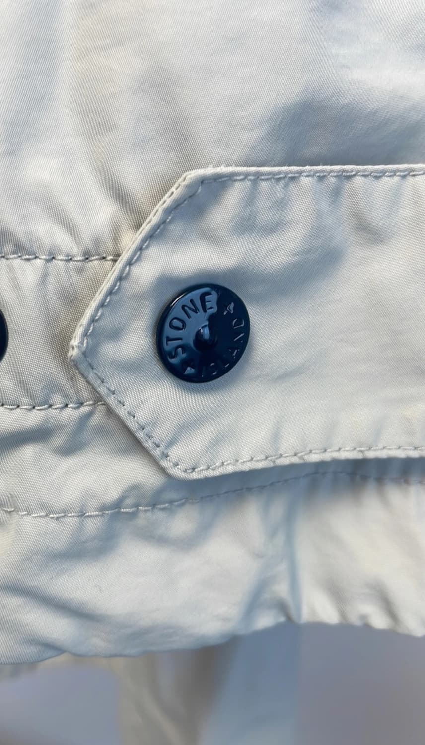 스톤아일랜드 마이크로랩스 코트 상품이미지4