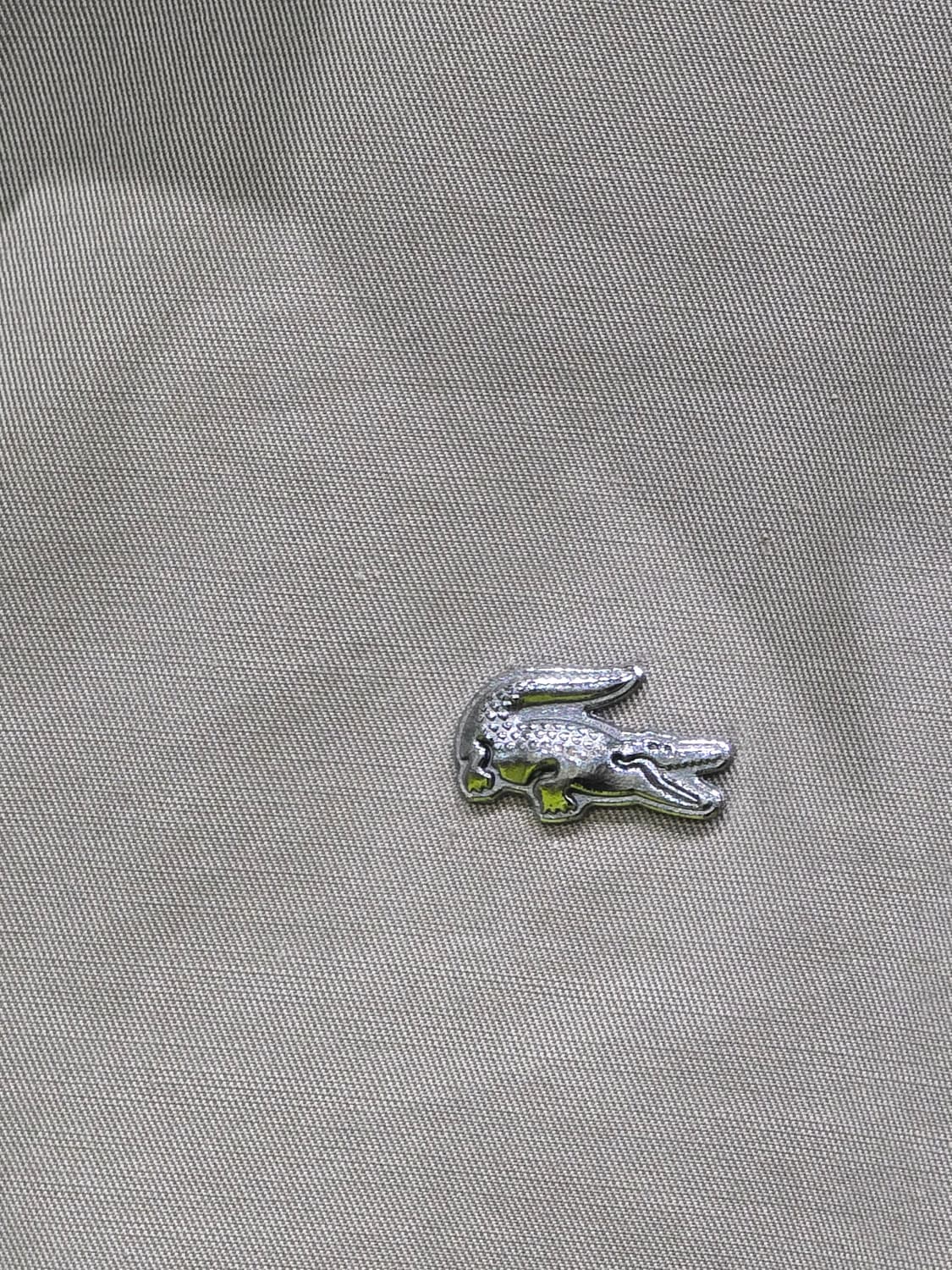 라코스테 퍼 카라 패딩 점퍼 상품이미지2