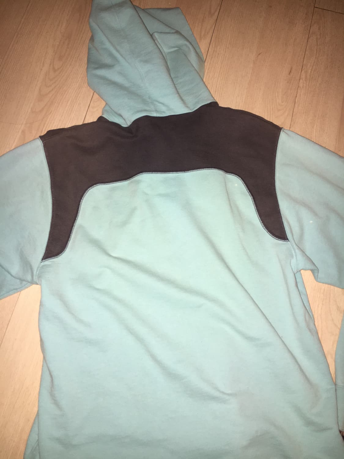 아디다스 민트 후드티 상품이미지4