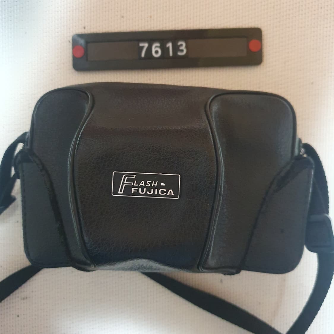 후지카 플래시 AF 필름카메라 케이스포함 상품이미지7