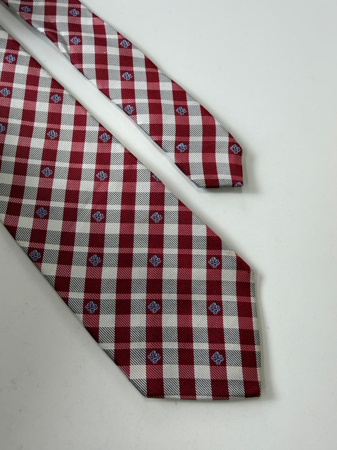 루이까또즈(LOUIS QUATORZE) 실크 넥타이 8cm 상품이미지4