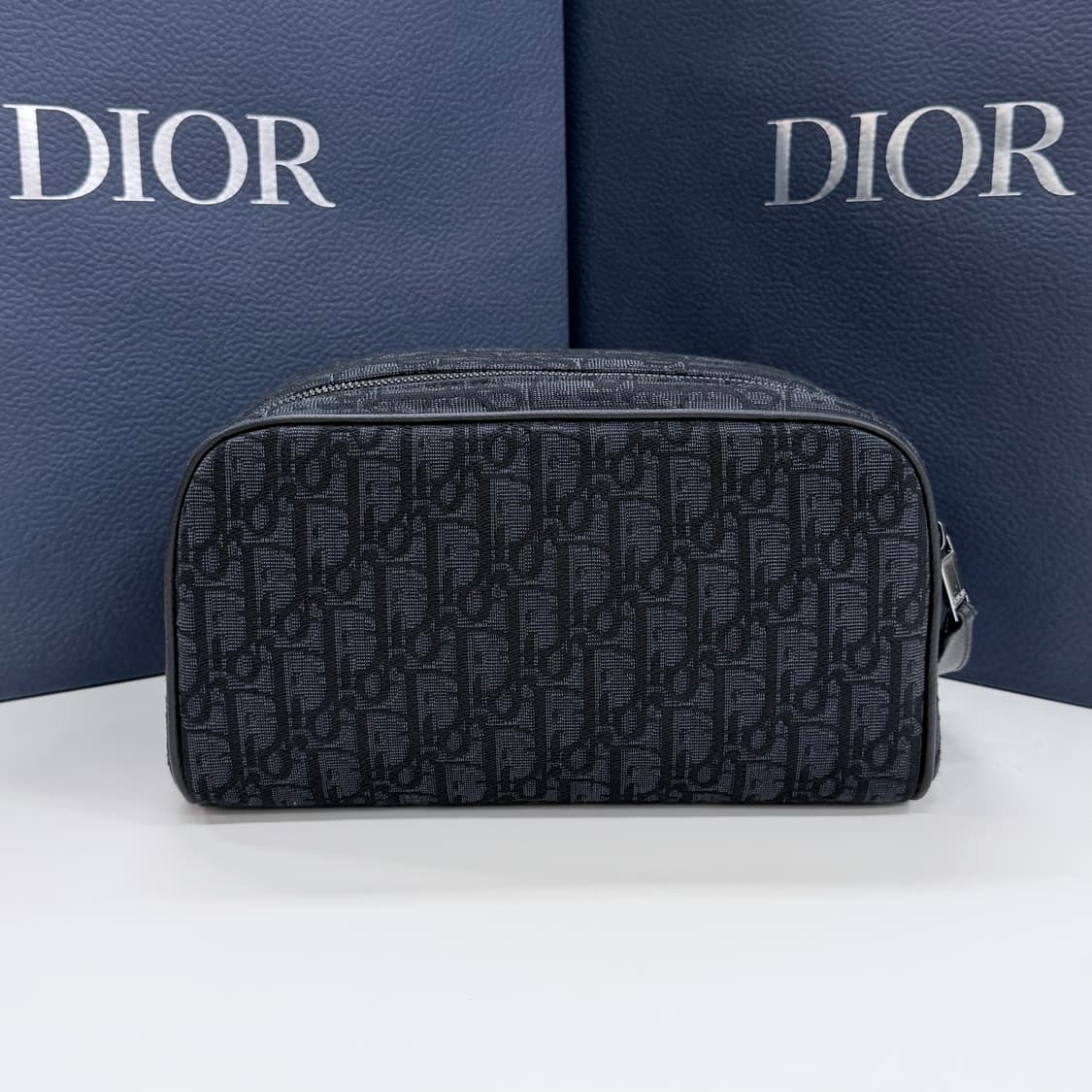 [미사용/선물가능] 26SS 디올 오블리크 돕키트 도프키트 파우치백 상품이미지3