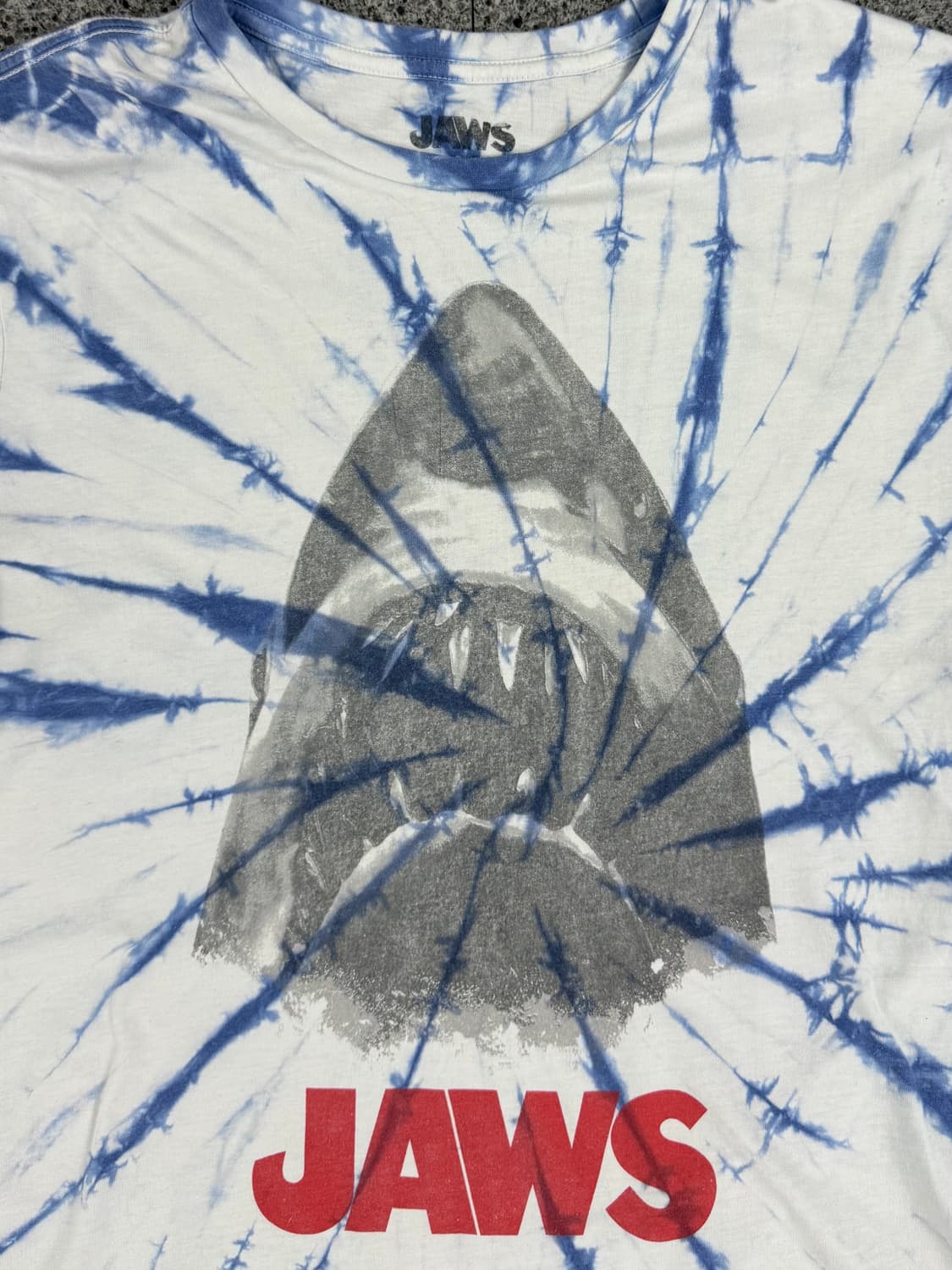 jaws taidai tee 상품이미지2