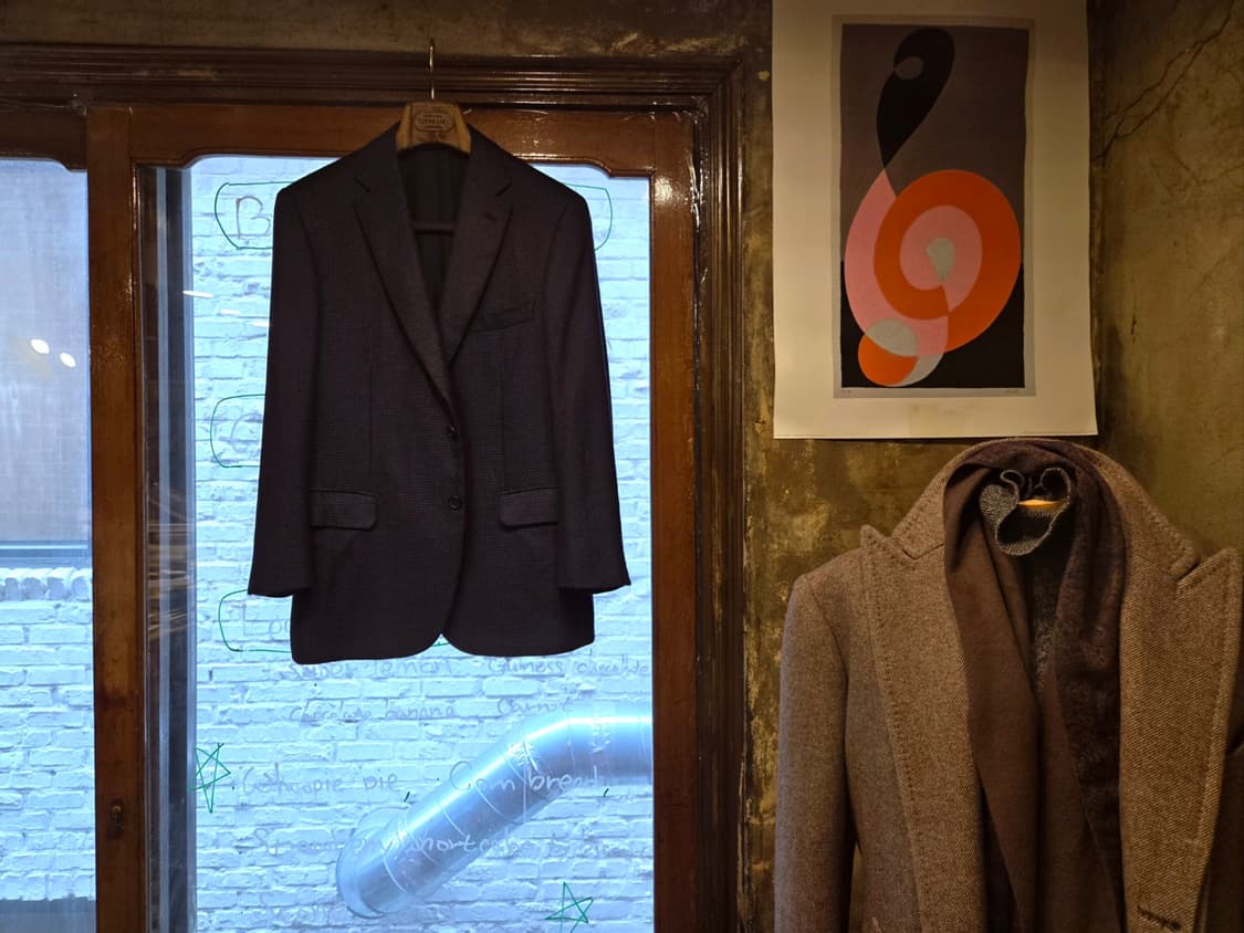 브리오니 캐시미어 자켓 상품이미지10