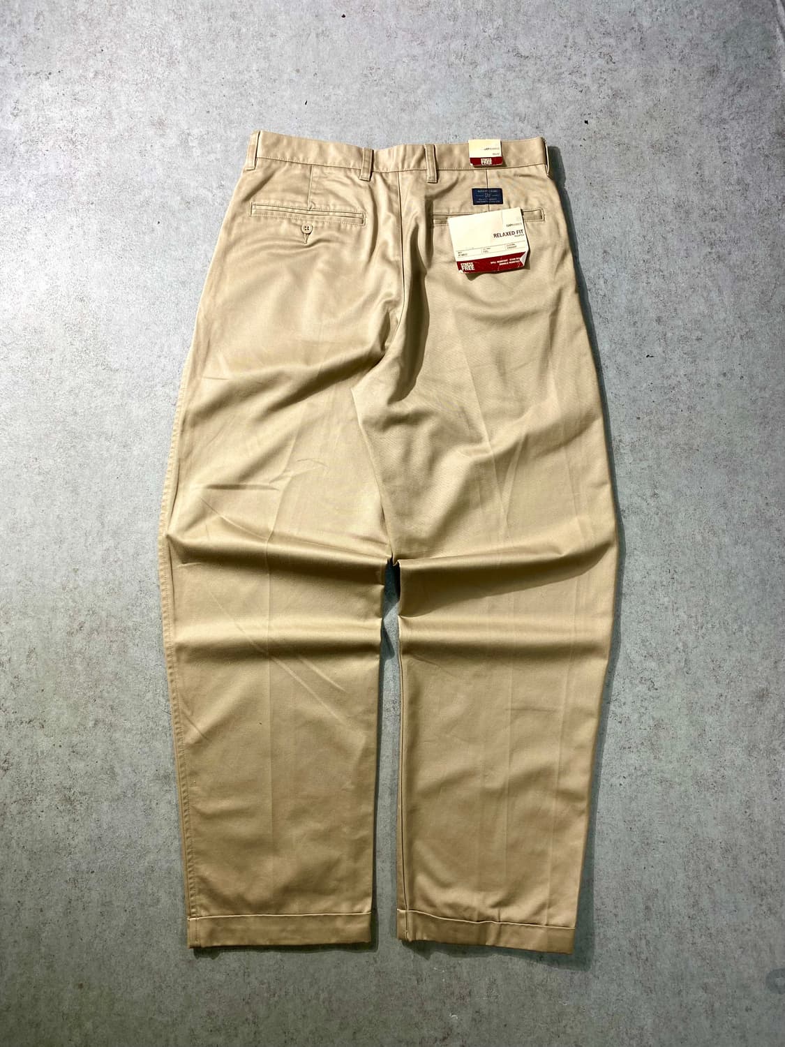 [32] GAP KHAKIS 갭 릴렉스핏 코튼 팬츠 상품이미지6