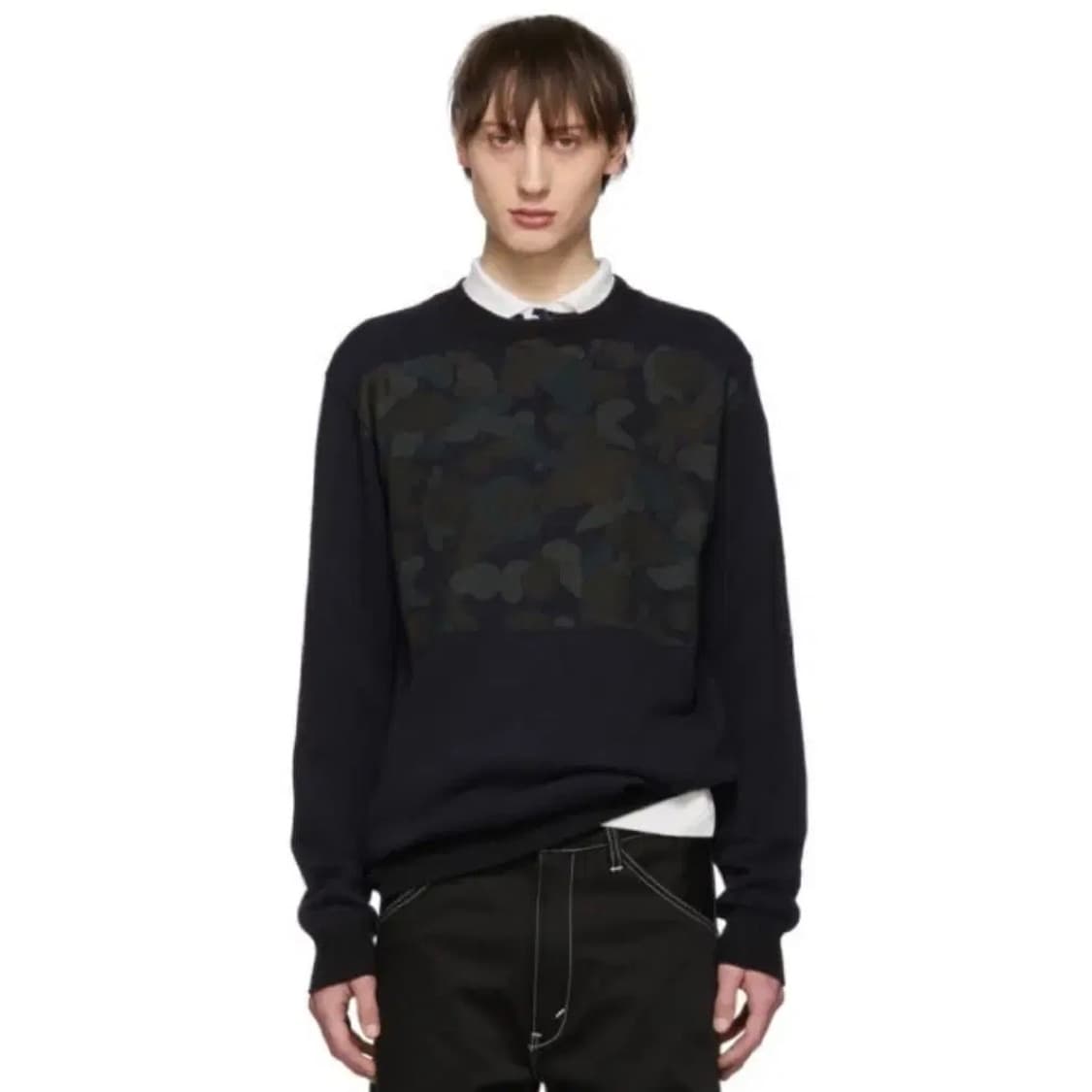 camouflage knit 상품이미지8