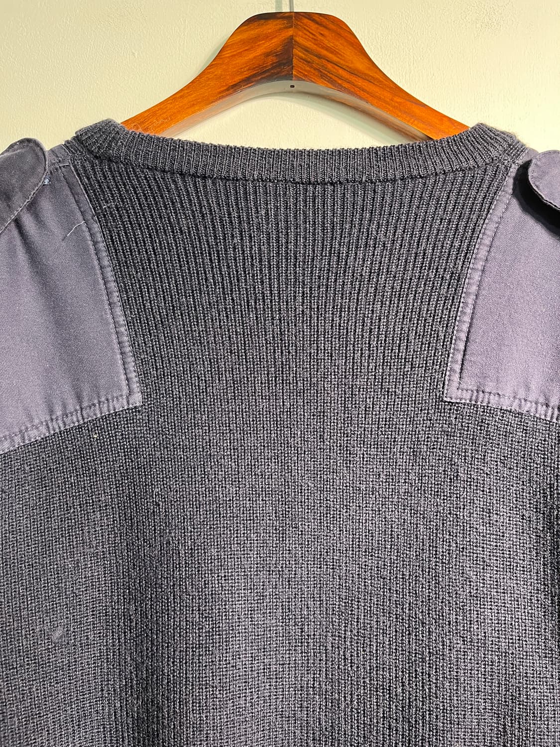 German army knit 독일군 니트 50사이즈 상품이미지7