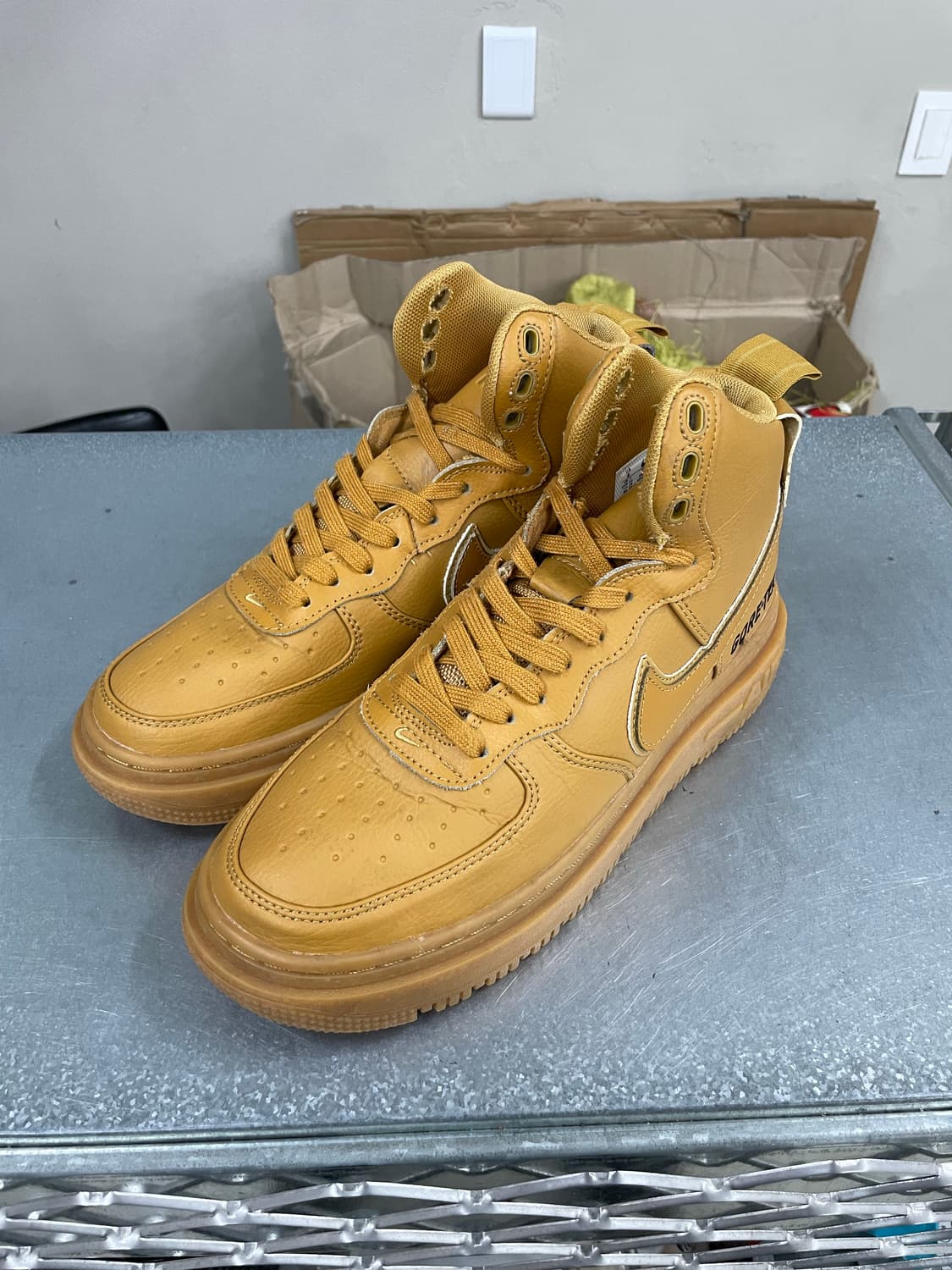 나이키 에어 포스 1 고어텍스 부트 플랙스 260 상품이미지2