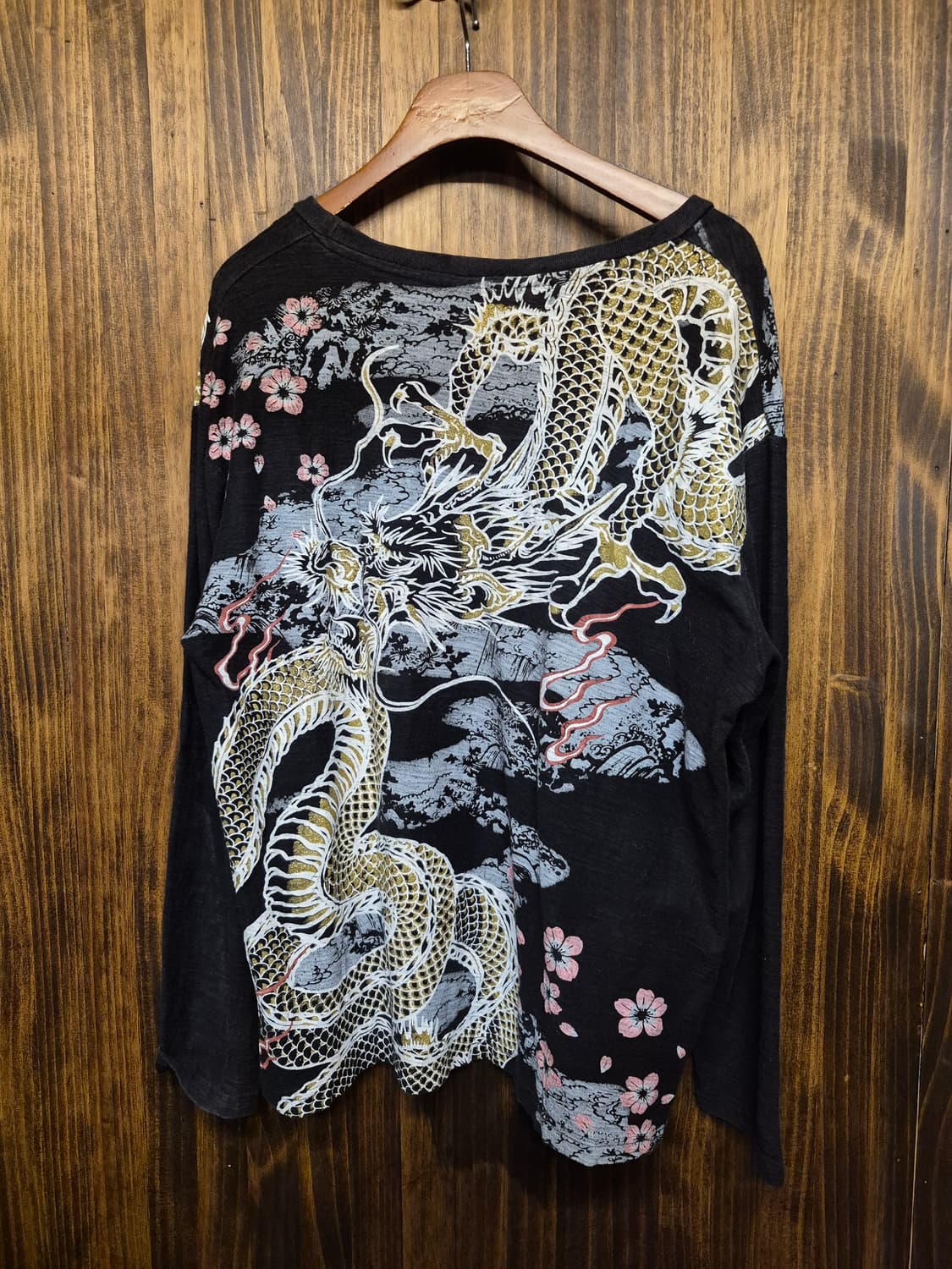 ORIENTAL LONG SLEEVE  상품이미지3