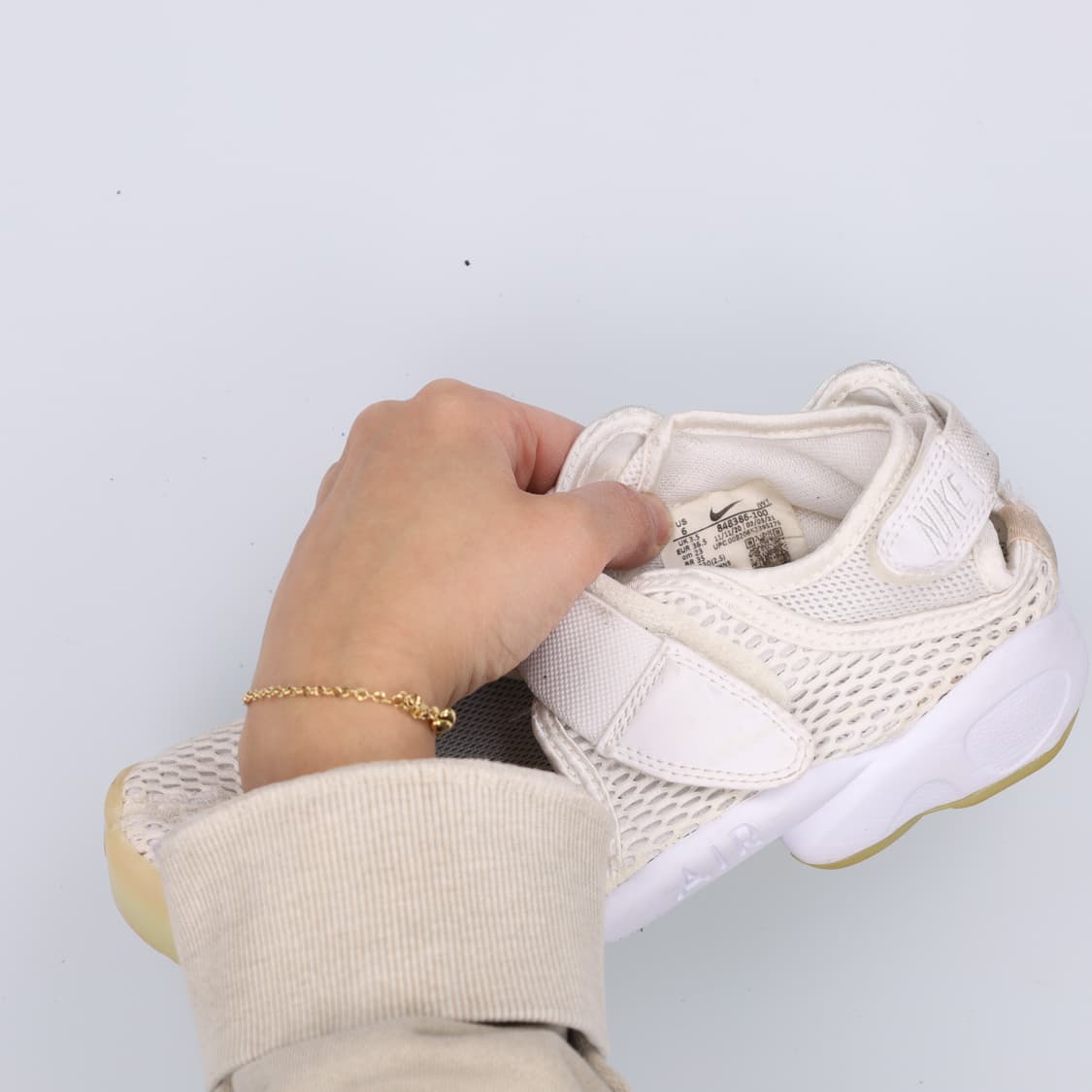 [230] 나이키 에어리프트 화이트 0116H2 상품이미지5