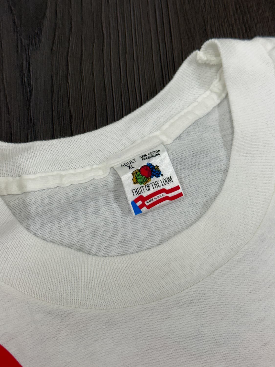 90s 빈티지 말보로 레이싱 티셔츠 상품이미지4