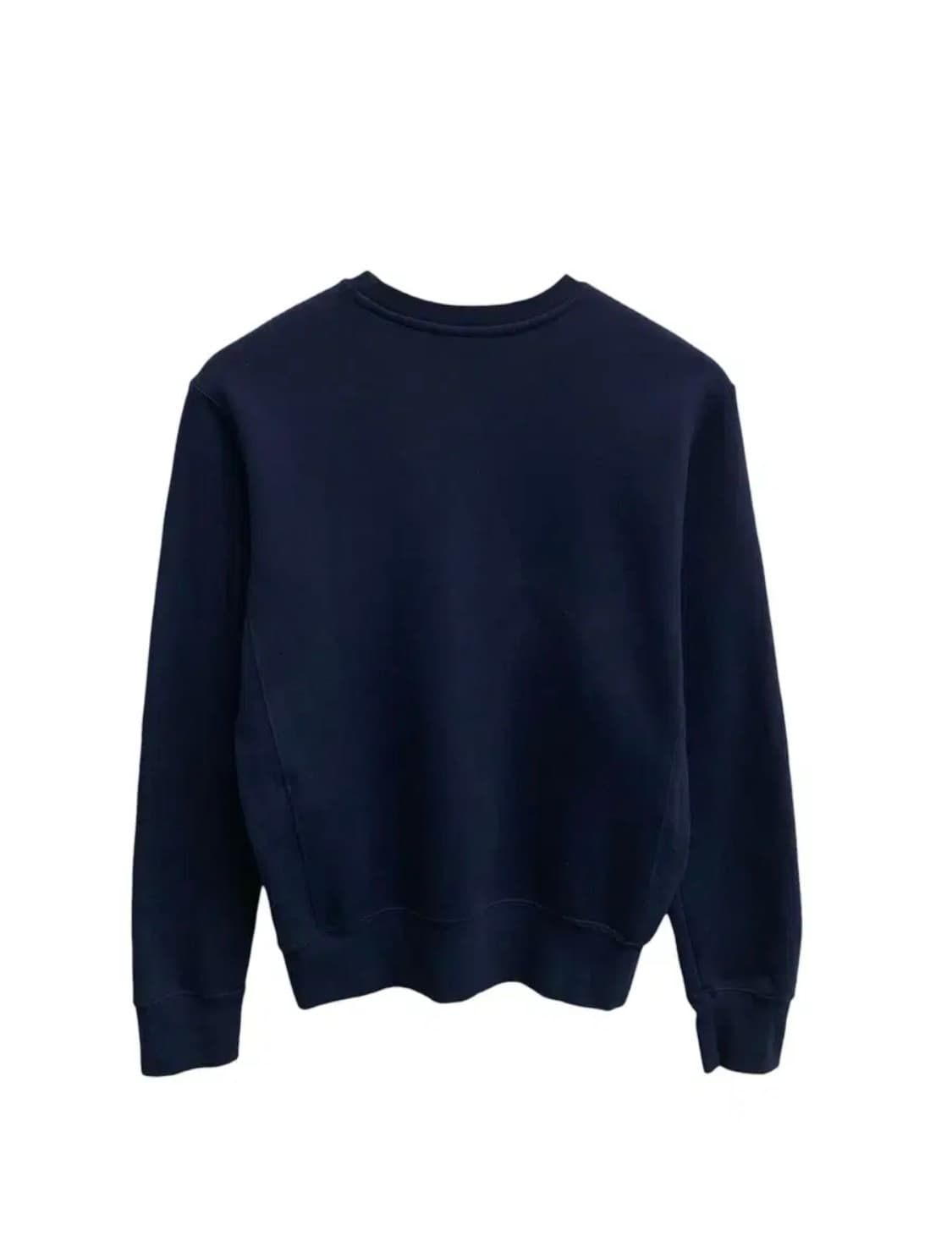 폴로 랄프로렌 네이비 기모 맨투맨 S 상품이미지3