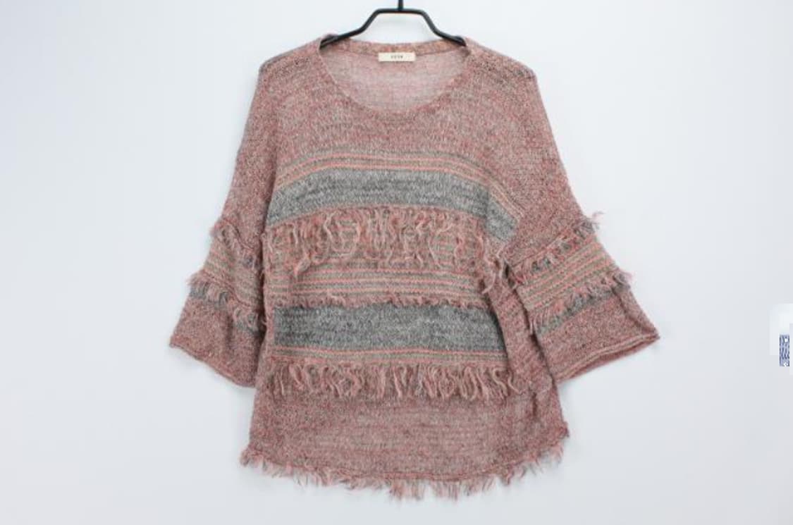 시스템 니트 상품이미지1