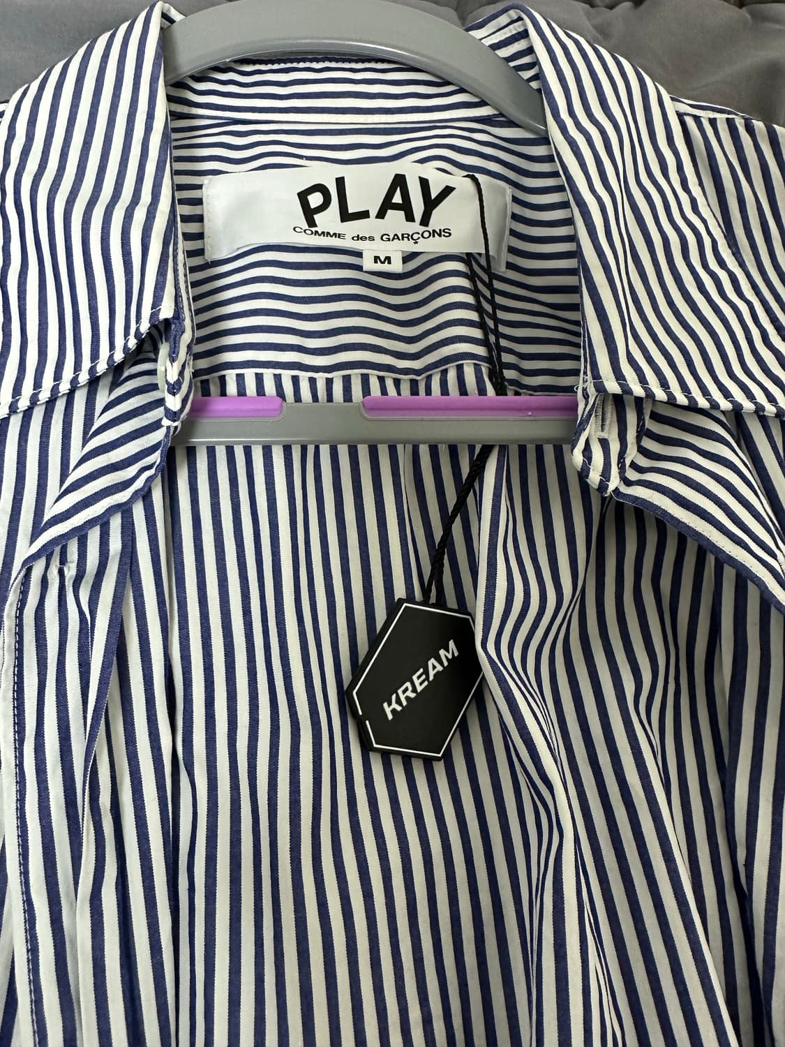 꼼데가르송 셔츠 상품이미지2