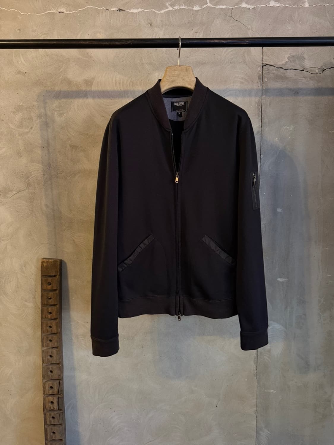 토드 스나이더 Ma-1 자켓 100  상품이미지5