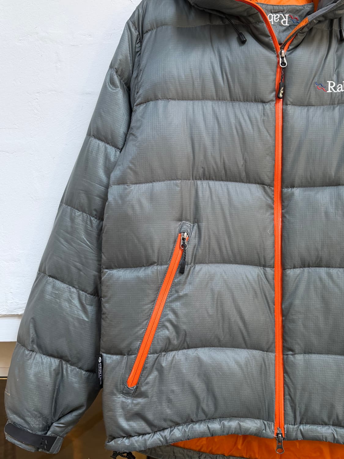 Rab 랩 뉴트리노 인듀어런스 다운 패딩 [UK M] 상품이미지4