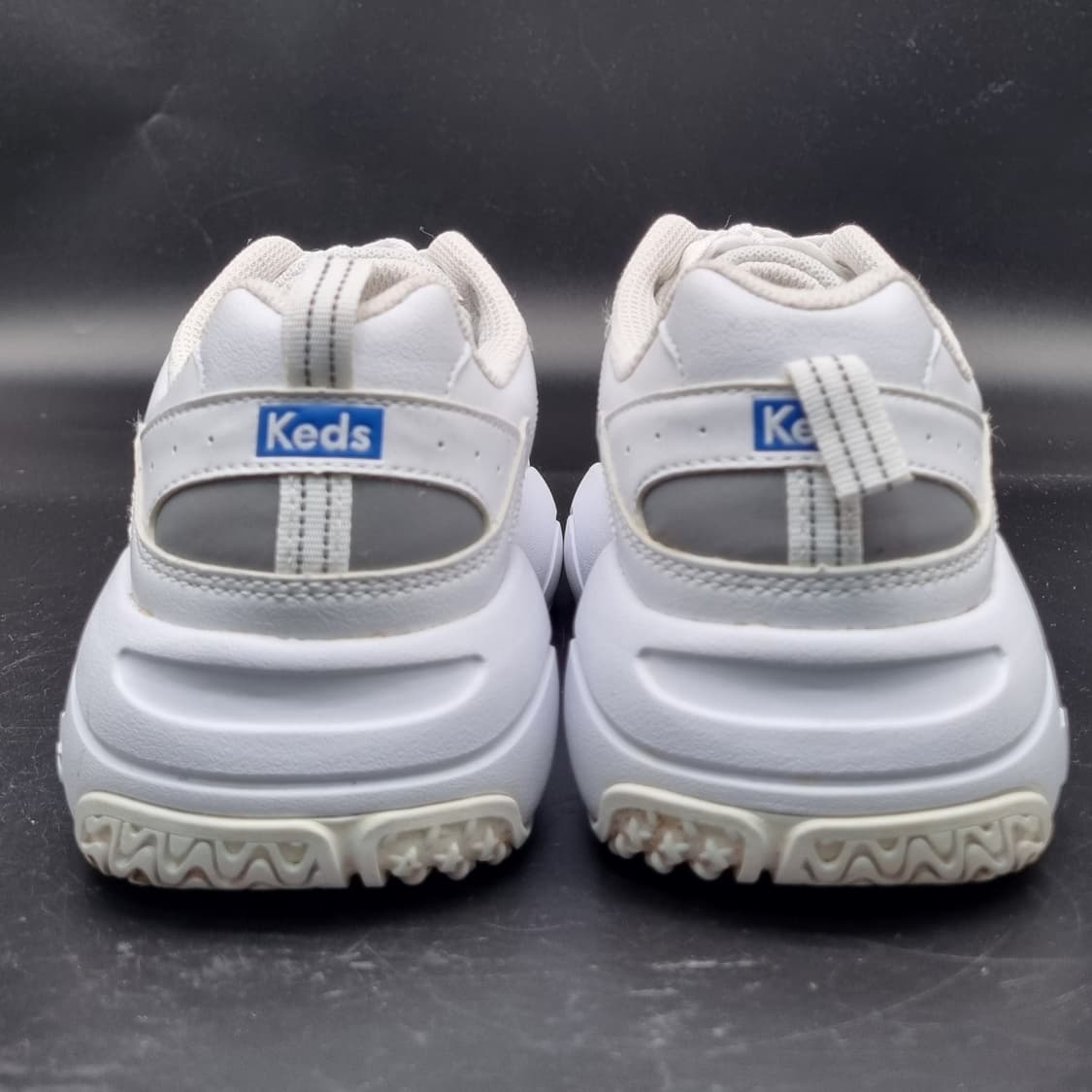 케즈 keds 화이트 스니커즈 운동화250 상품이미지4