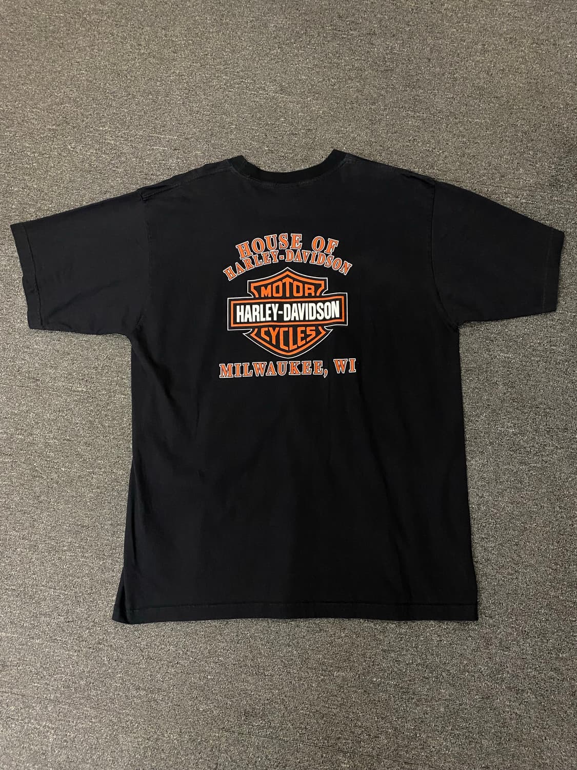 Harley Davidson 할리 데이비슨 반팔 티셔츠  상품이미지6