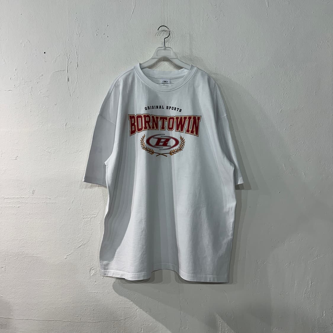 본투윈 반팔티 4size 상품이미지1