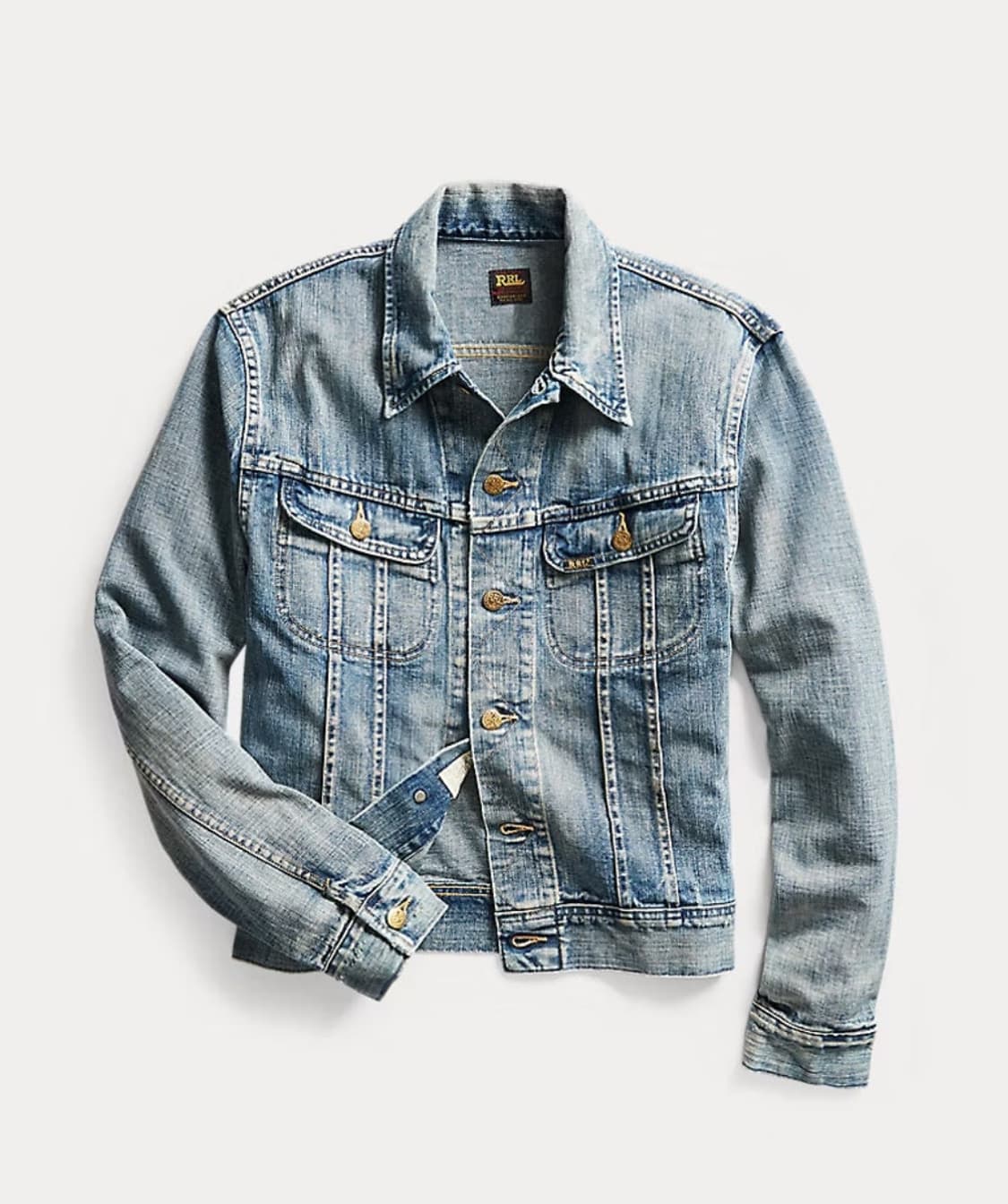 RRL 더블알엘 LOT271 리랜드 워시 상품이미지1