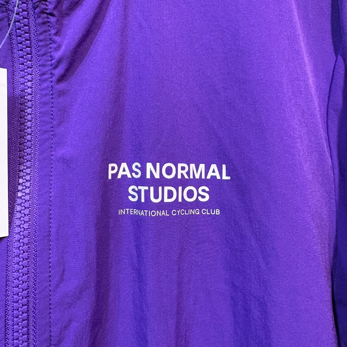 [XXL] PASNARMALSTUDIOS 파스 노말 스튜디오 싸이클 자켓 상품이미지2