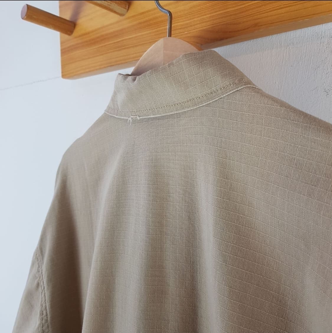 밀리터리 립스탑 BDU 자켓 상품이미지4