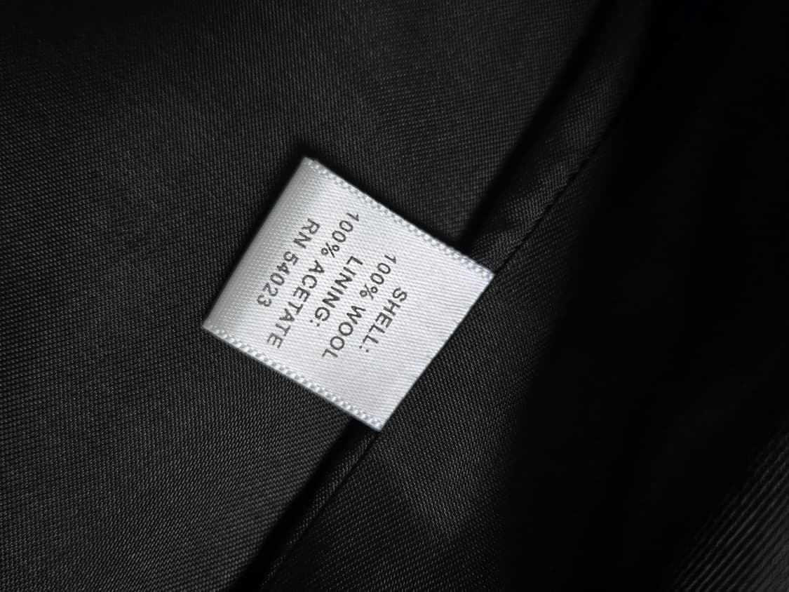 BANANA REPUBLIC 울 100 자켓 상품이미지8