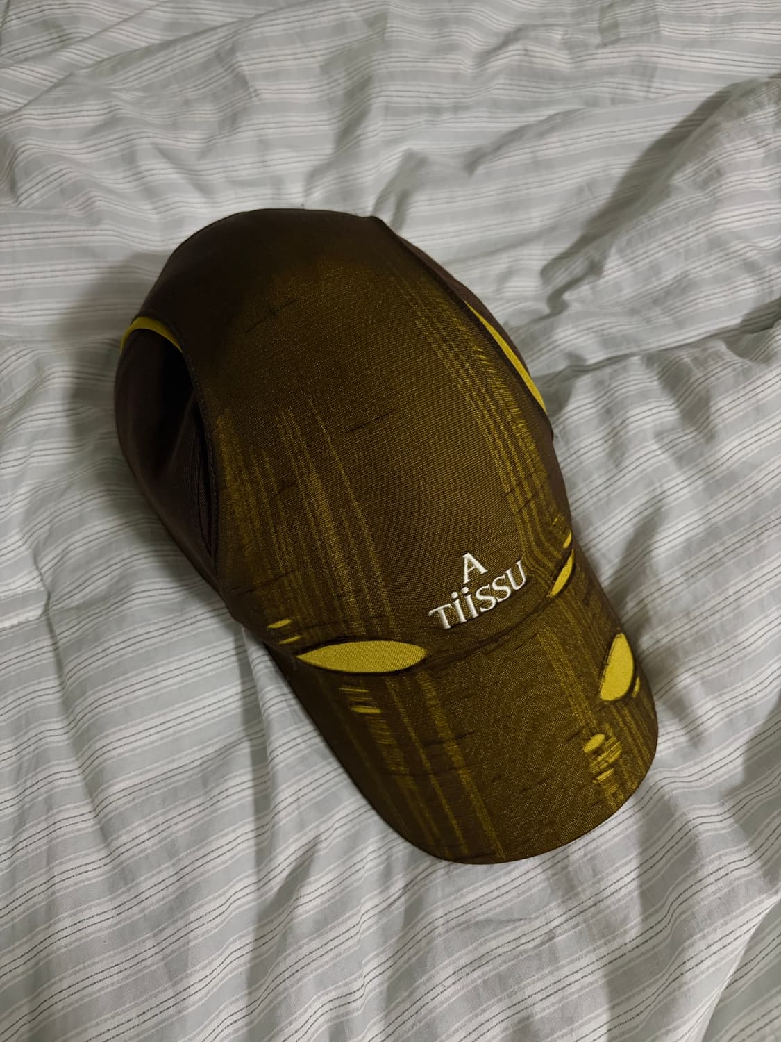 어티슈 스타킹캡 브라운 상품이미지3