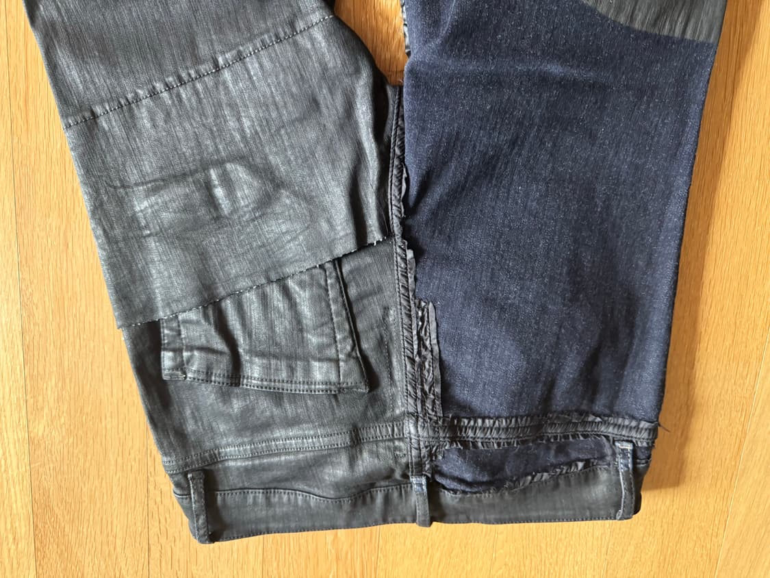 릭오웬스 다크쉐도우 바벨타이론진 택체 새제품 28사이즈 상품이미지4