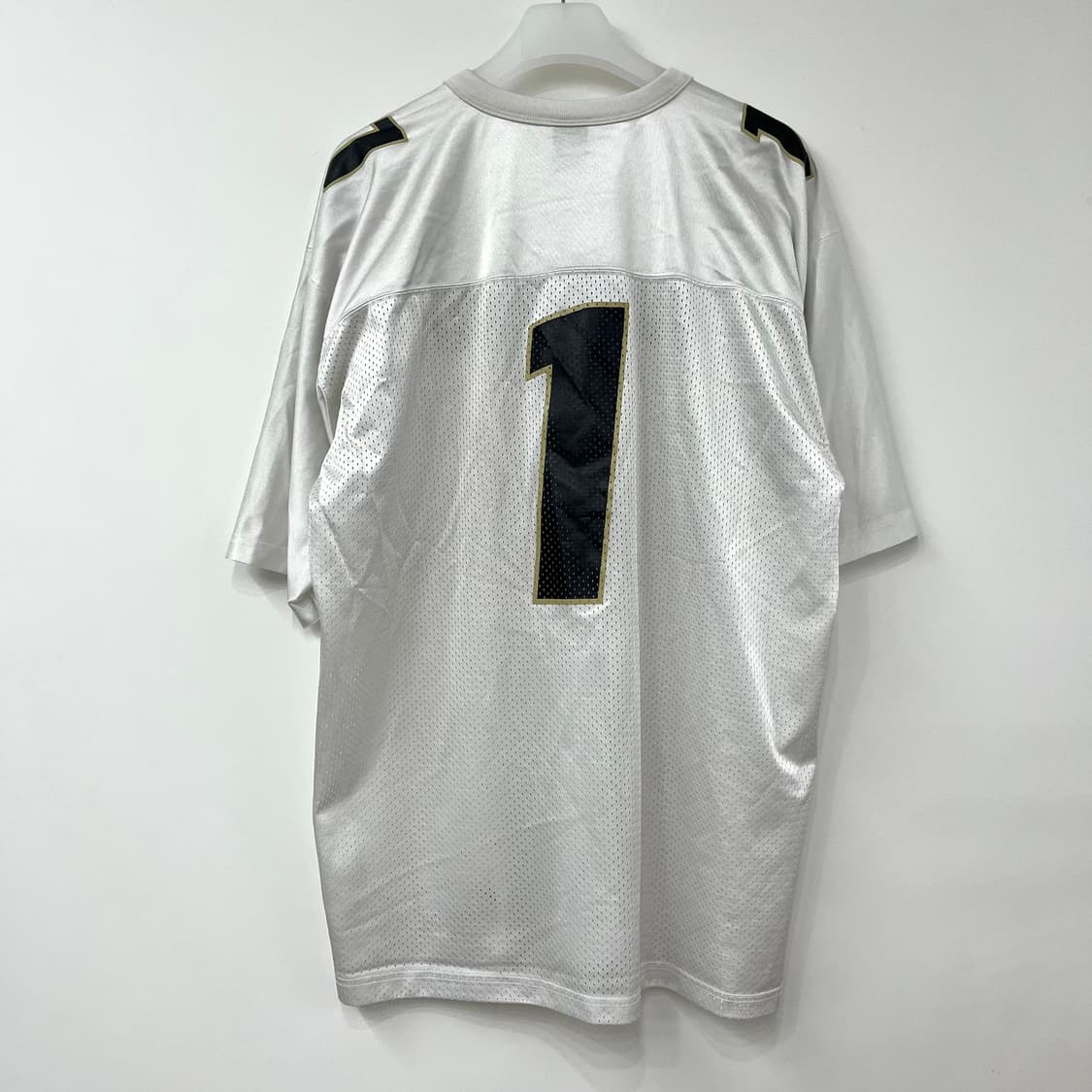 나이키 Colorado Buffaloes 화이트 반팔 럭비 져지 상품이미지3